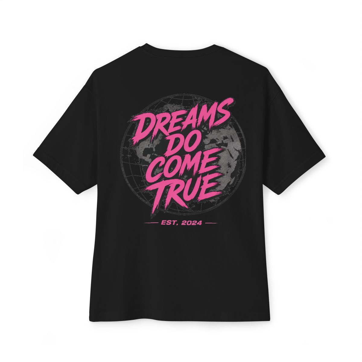 Black/pink Dreams Do Come True SET