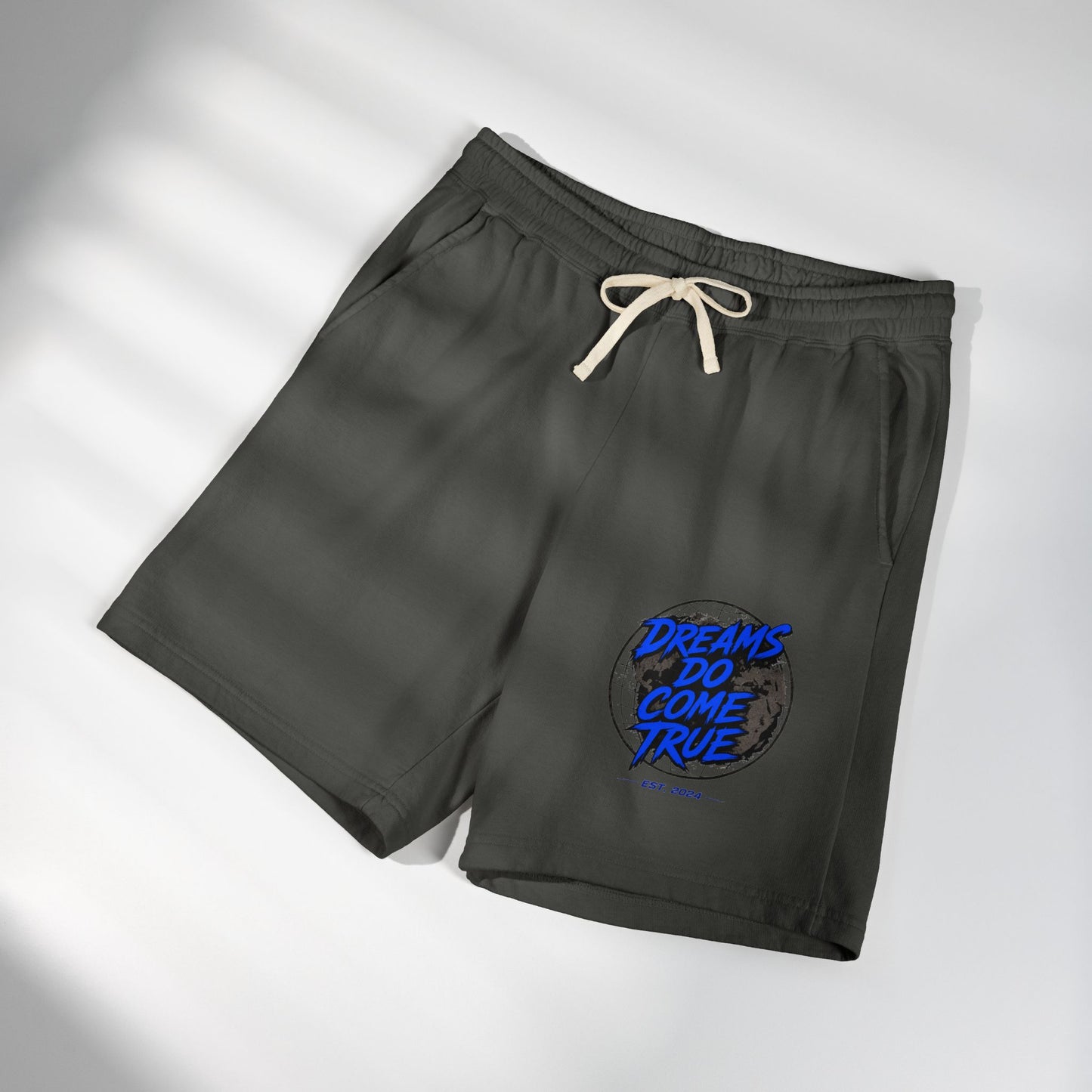 Dreams Do Come True  Shorts | Blue