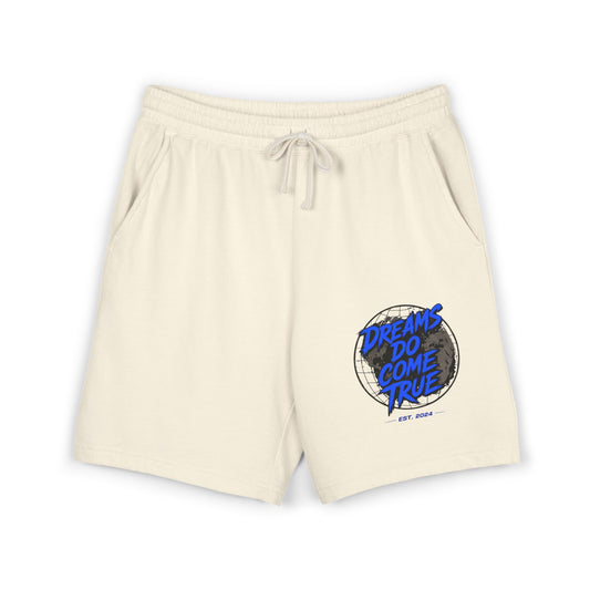 Dreams Do Come True  Shorts | Blue