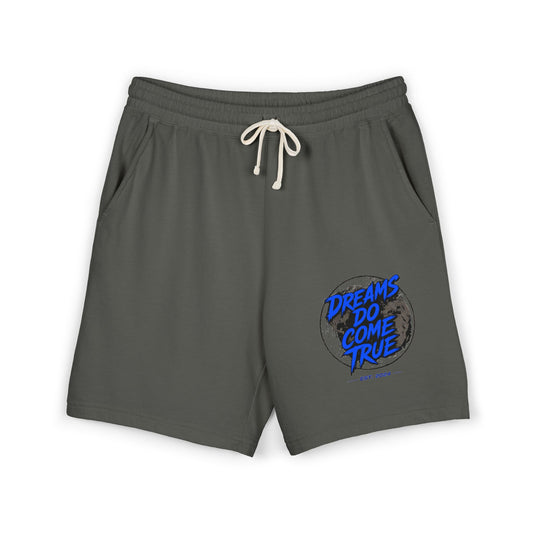 Dreams Do Come True  Shorts | Blue