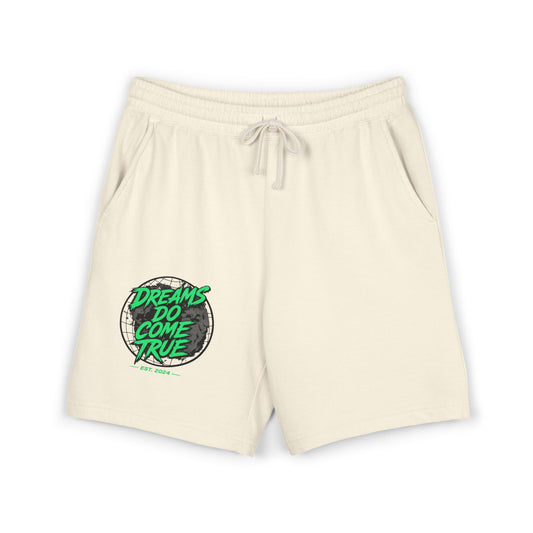 Dreams Do Come True Shorts | Green