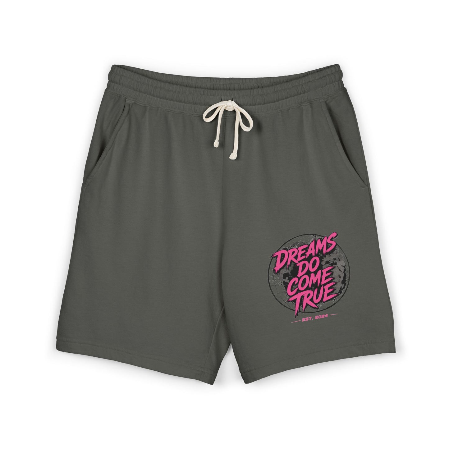Dreams Do Come True Shorts | Pink