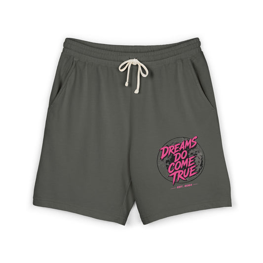 Dreams Do Come True Shorts | Pink