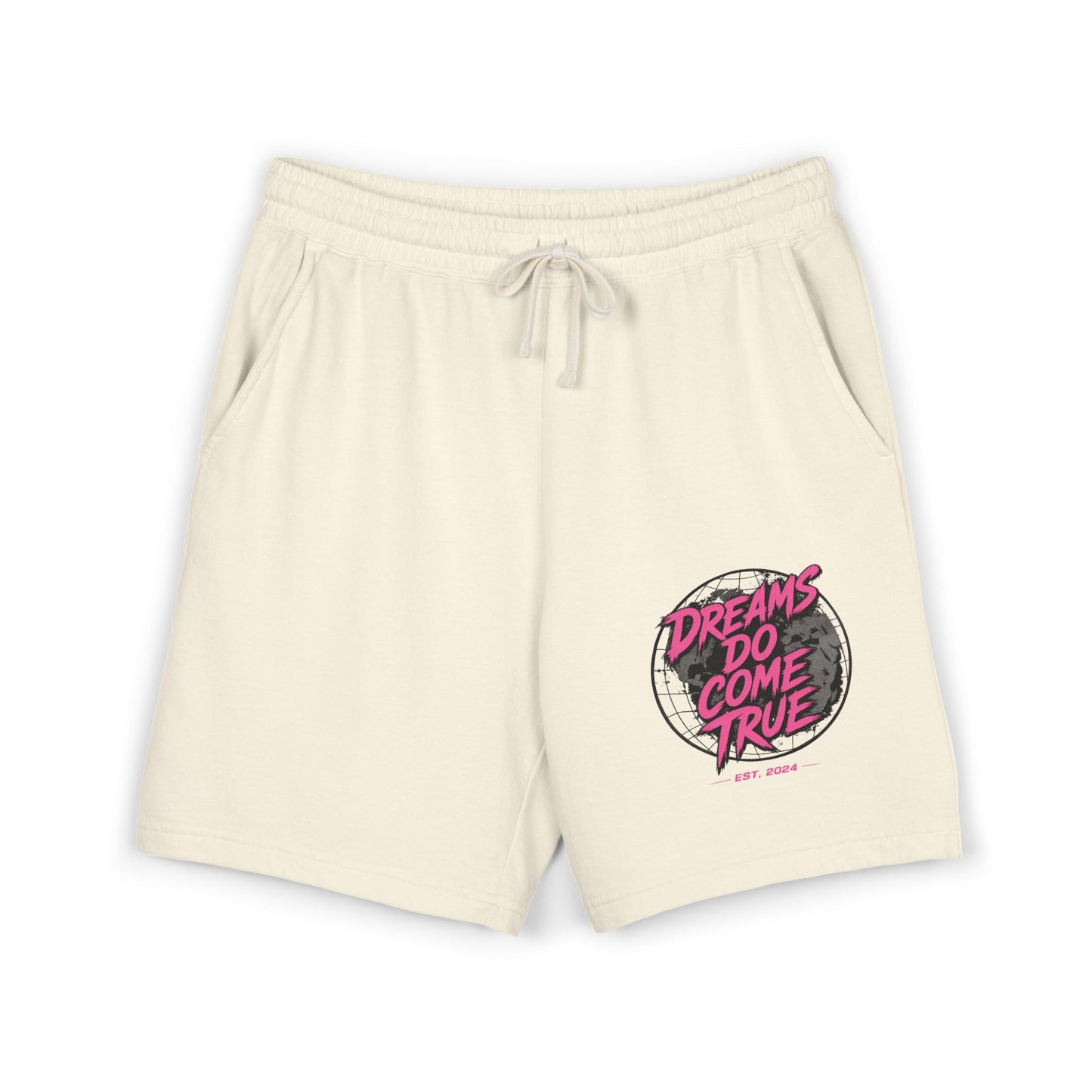 Dreams Do Come True Shorts | Pink