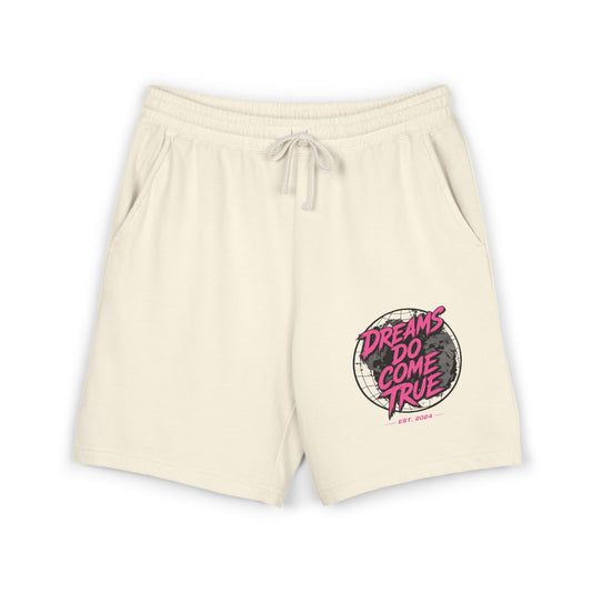 Dreams Do Come True Shorts | Pink