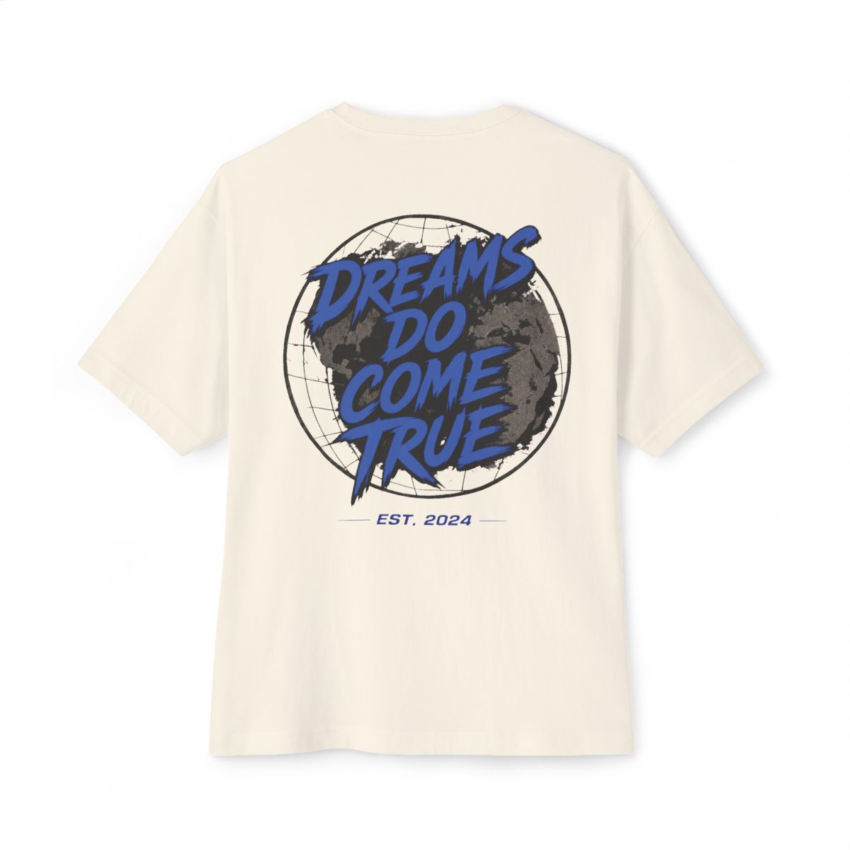 Ivory/Blue Dreams DO Come True SET
