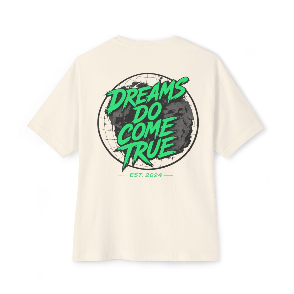 Ivory/Green Dreams Do Come True SET