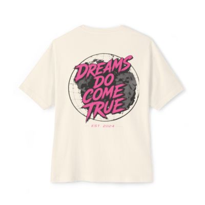 Ivory/Pink Dreams Do Come True SET